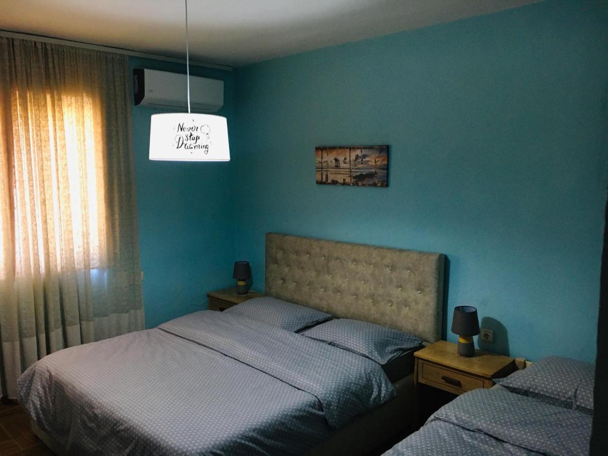 Dream Apartment Tirana Kültér fotó